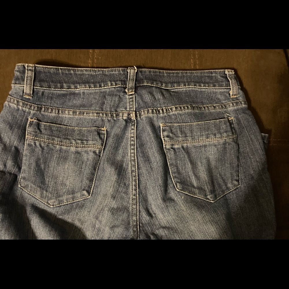 CHRISTOPHER BANKS, MODERN FIT / SZ 10 - Picture 4 of 7